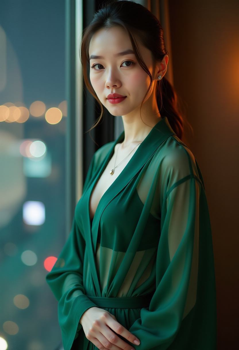 深巷来信海报